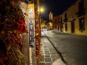 Hotel Casa San Miguel