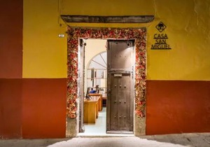 Hotel Casa San Miguel
