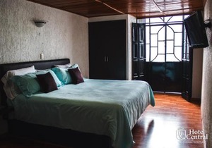 Hotel Central Teziutlan