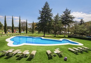 Hotel & Glamping Huasca Sierra Verde