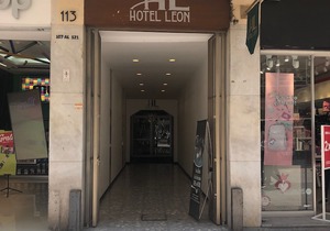 Hotel Leon