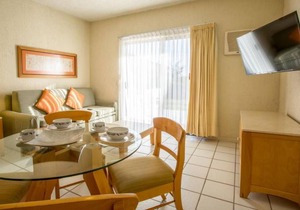 Hotel ∙ Magnificent 1BR Condo near Gulf of California Beach