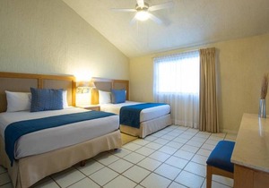 Hotel ∙ Stunning 1BR Junior Suite Steps to Punta Sur Golf Course
