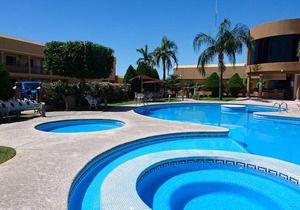 Hotel San Angel Hermosillo