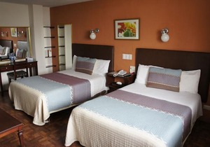 Hotel Suites Teziutlan