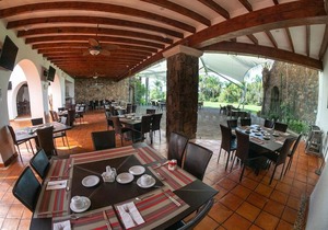 Hotel Villa Mexicana Golf & Equestrian Resort