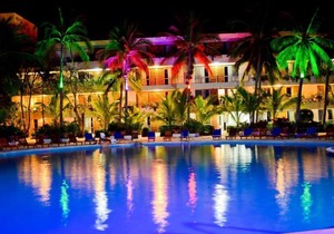 Hotel Villas Paraiso/room 4