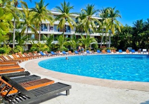 Hotel Villas Paraiso / Room 9