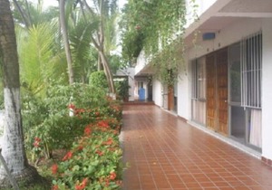 Hotel Villas Paraiso / Room 9