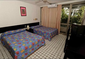 Hotel Villas Paraiso / Room 24