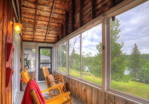 Hunter Cove Cabin #6 in the Hunter Cove Cabins Community
