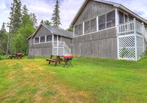 Hunter Cove Cabin #6 in the Hunter Cove Cabins Community