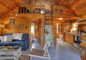 Hunter Cove Cabin #6 in the Hunter Cove Cabins Community