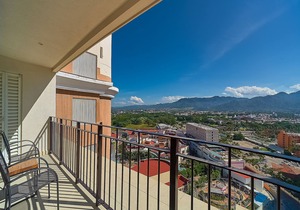 ☼Hypnotizing sea view on 17th floor ☼Best location on town ☼Family getaway
