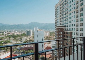 ☼Hypnotizing sea view on 17th floor ☼Best location on town ☼Family getaway