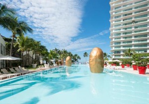 ICONTower2-1401 Icon - Panoramic Views Ocean, Beach, Best Pool