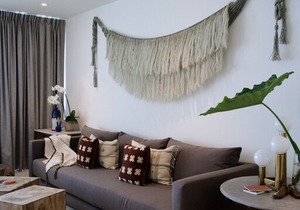 Indah by Sayan 8B -LUXURY OCEAN FRONT- 3BR/3BA