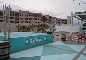 La Arena 3C #4 Hotel