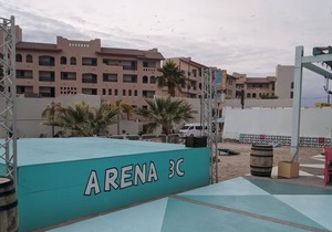 La Arena 3C Hotel Unit #3 - Sleeps 3