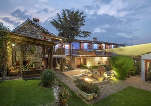 La Casa Azul Huasca