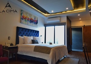 La Cima del Valle Hotel