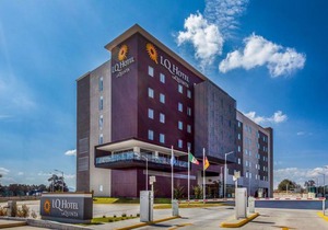 La Quinta By Wyndham Puebla Ciudad Modelo