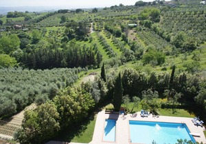 La Valle 2 - Apartment with pool