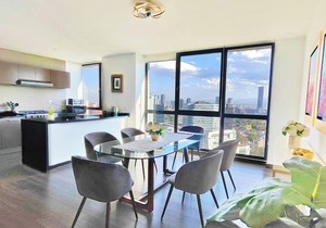 Landscape View+King Bed+Gym+ Pool/Parking- 3BR 2BT