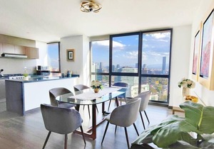 Landscape View+King Bed+Gym+ Pool/Parking- 3BR 2BT