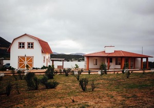 Little Nest en Rancho El Rossinyol