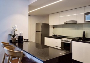 Live in the trendy neighborhood of La Condesa