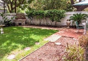 Located in the Heart of Galveston's Silk Stocking District