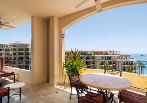 Located on the Pristine Medano Beach