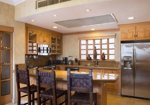 Located on the pristine medano beach