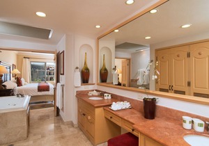 Located on the pristine medano beach
