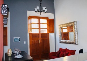 "Los Farolitos" Luxury Apartment