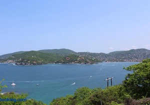 Los Mangos Playa La Ropa Ixtapa Zihuatanejo