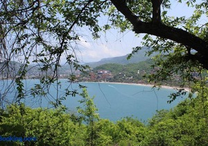 Los Mangos Playa La Ropa Ixtapa Zihuatanejo