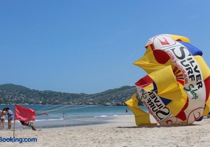 Los Mangos Playa La Ropa Ixtapa Zihuatanejo
