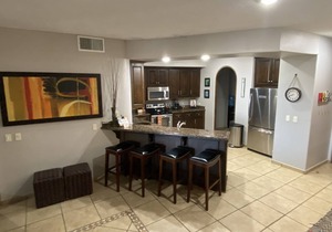 LOVELY 2 BEDROOM BEACHFRONT CONDO - FULLY REMODEL - BBQ GRILL