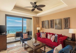Luxurious 5 Diamond Resort Master Suite Grand Sol Mar Lands end Golf Access INC