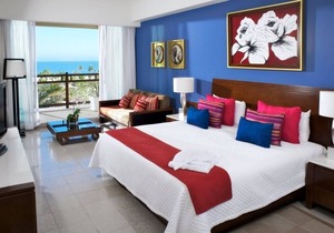 LUXURIOUS GRAND MAYAN LOS CABOS 2 BEDROOM SUITE!