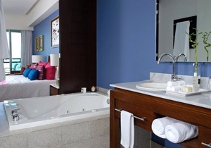 LUXURIOUS GRAND MAYAN LOS CABOS 2 BEDROOM SUITE!