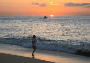 Luxury 1 Bedroom Accommodation for 4 People On the Pacific Ocean