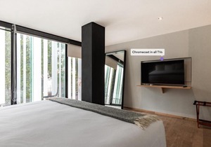 Luxury 1br Condo with Balcony in Polanco