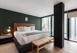 Luxury 1br Condo with Balcony in Polanco