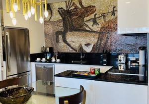 LUXURY Beachfront 5 Diamond Resort/Spa - suite 1980 sq ft