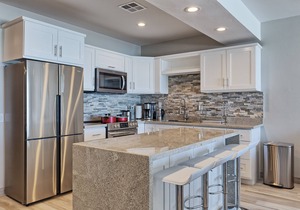 Luxury Beachfront Six Palms Villas # 2