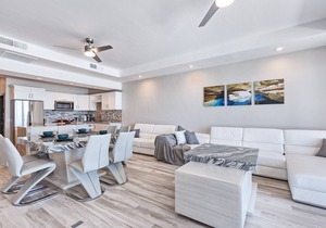 Luxury Beachfront Six Palms Villas # 2