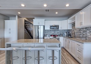 Luxury Beachfront Six Palms Villas # 3